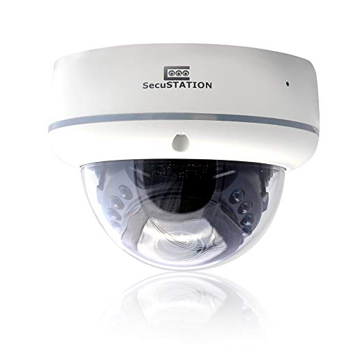 Amazon.co.jp: SecuSTATION SC-PX35 増設用単体防犯PoEカメラ